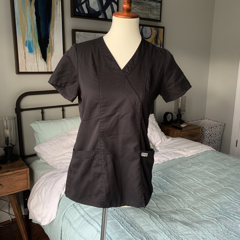 Grey’s Anatomy Scrub Top